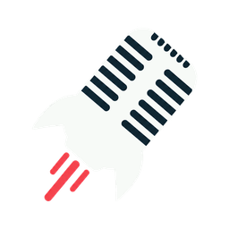 Brand Champion Bootcamp mic-rocket logo
